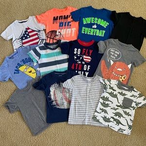 Boys 2T Carter’s Lot